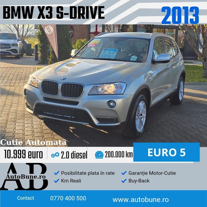 BMW X3