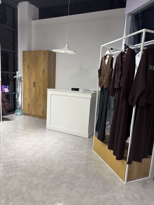 Бутик Магазин одежды