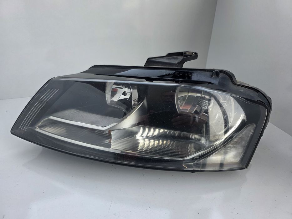 Ляв фар Audi A3 8P Facelift 08-2012г