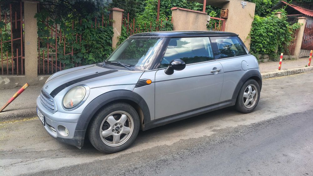 Mini Cooper 1.6 Benzina  2008