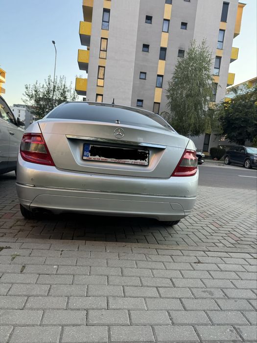 MERCEDES-BENZ C-Class 2008 — imagine 4