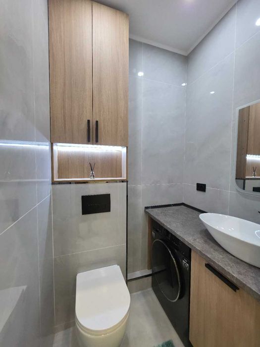 2-комнатная квартира 41 м² в ЖК O'z Makon, Алфраганус