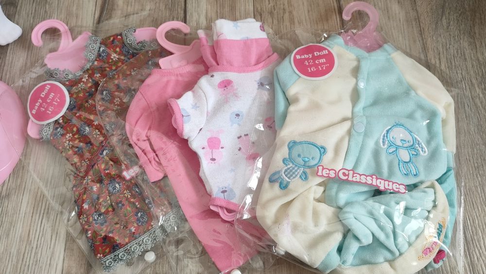 Кукла baby born с одеждой