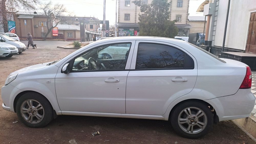 Chevrolet Nexia 3 2022 yil