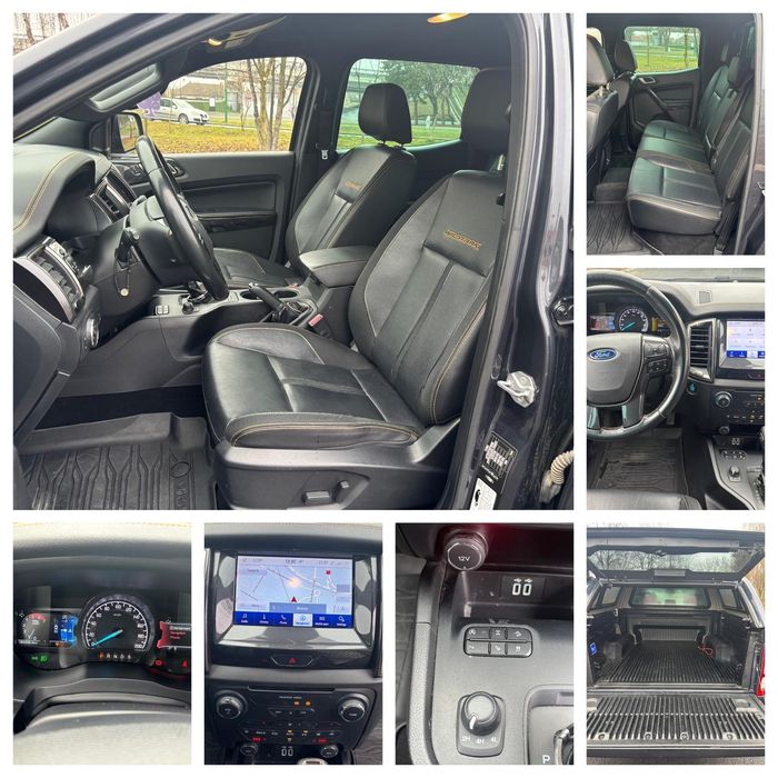 Ford Ranger Wildtrak