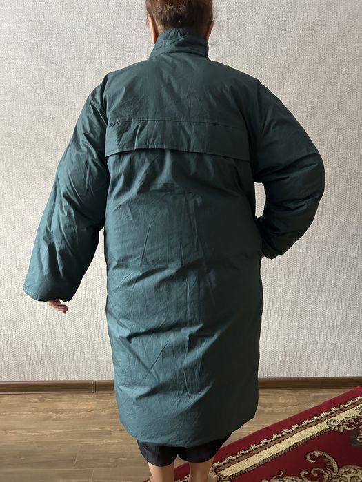 Куртка мужская лебяжий пух