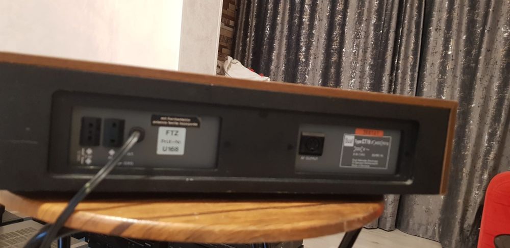 Tuner CT -19.   H