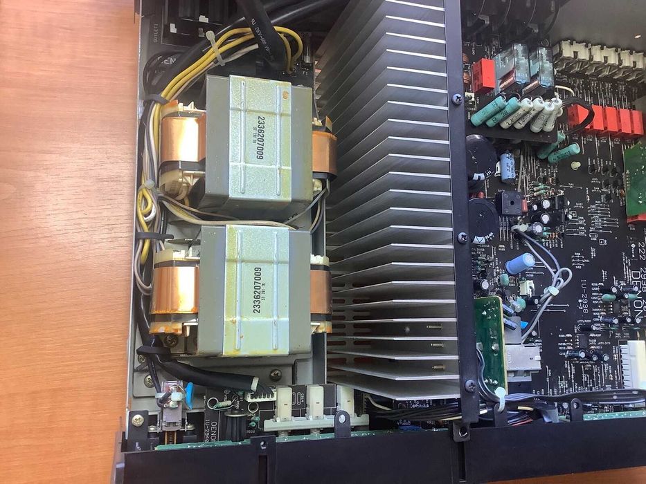 DENON PMA 925 R amplificator