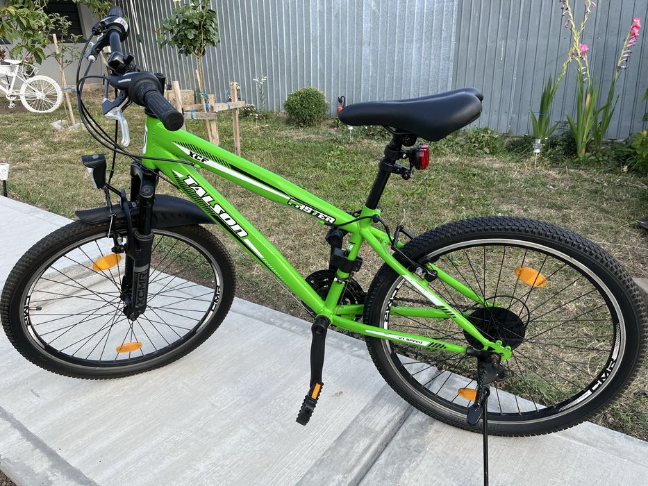 Bicicleta 24” Talson ca noua