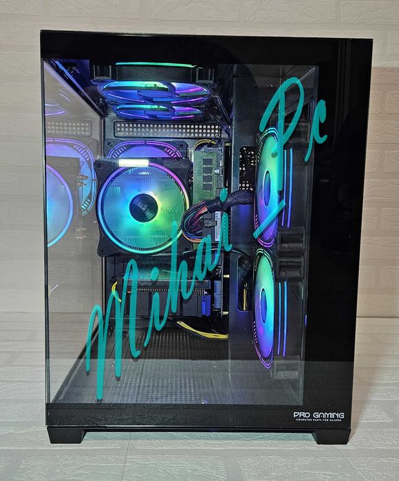 PC Gaming i7 7700k / 32 Gb Ram  / GTX 1070 / 1 Tera ssd / 256 nvme