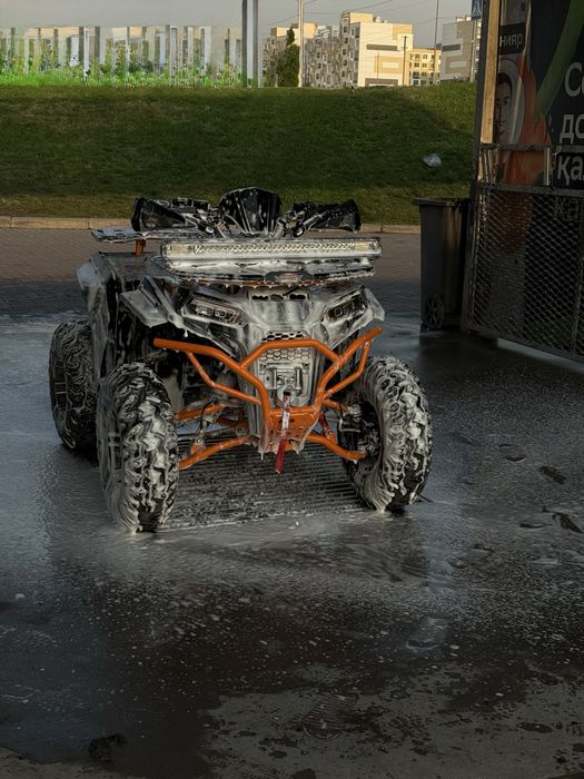 Квадрацикл 200 куб BamX