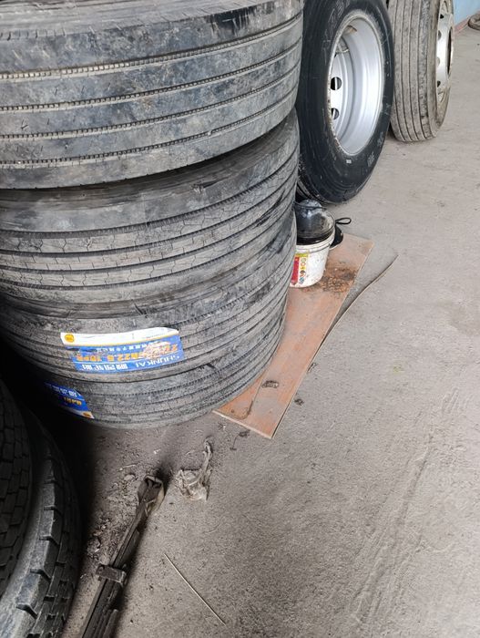 Продам резину с диском