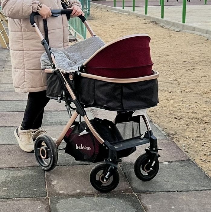 Продам коляску трансформер