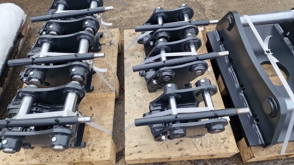 Cupla rapida mecanica Caterpillar 428F2