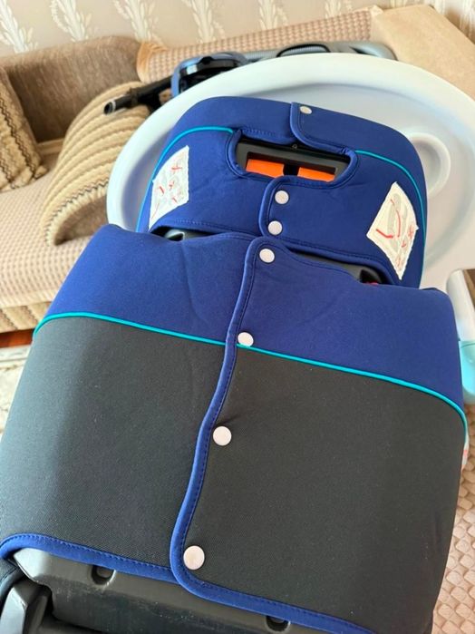 Автокресло Cybex Blue Moon