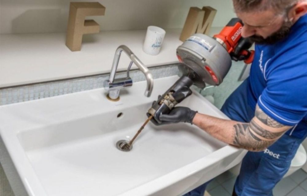 Desfundari non-stop ‼️instalator sanitar desfundare canalizare Arad