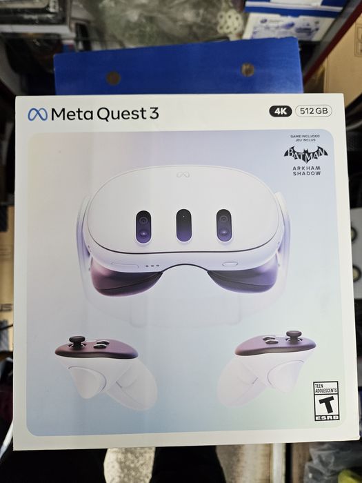 Meta Quest 3 512gb