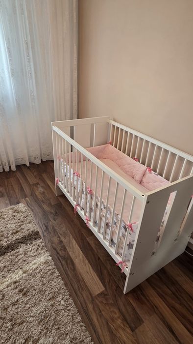 Pat pentru bebe/copil