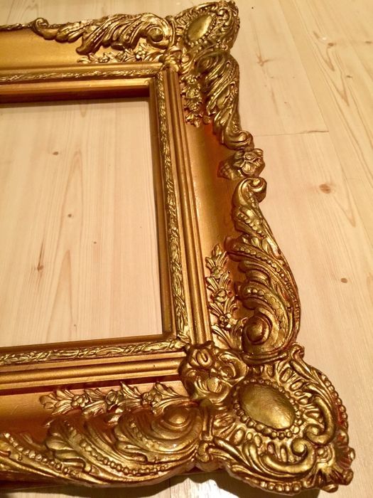 Rama oglinda/tablou vintage stil baroc