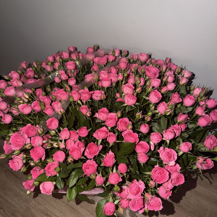 Жаңа 99 роза …..