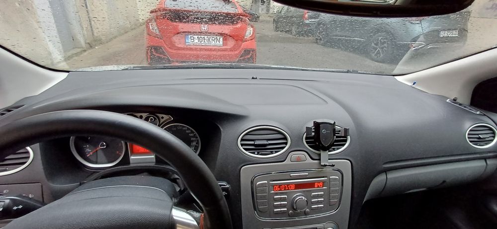 Ford Focus II Facelift