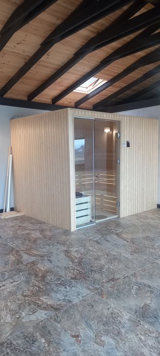 Producător  saune ,saline si cente spa,terase ,foișoare,carport,