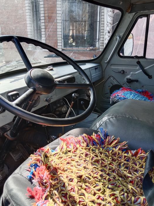 Авто УАЗ буханка 2010г