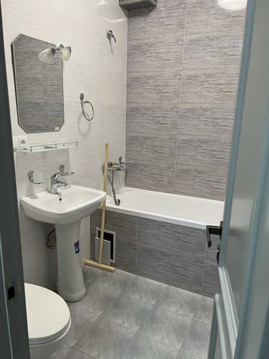 Мирободдан 3 хонали квартира ижарага берамиз