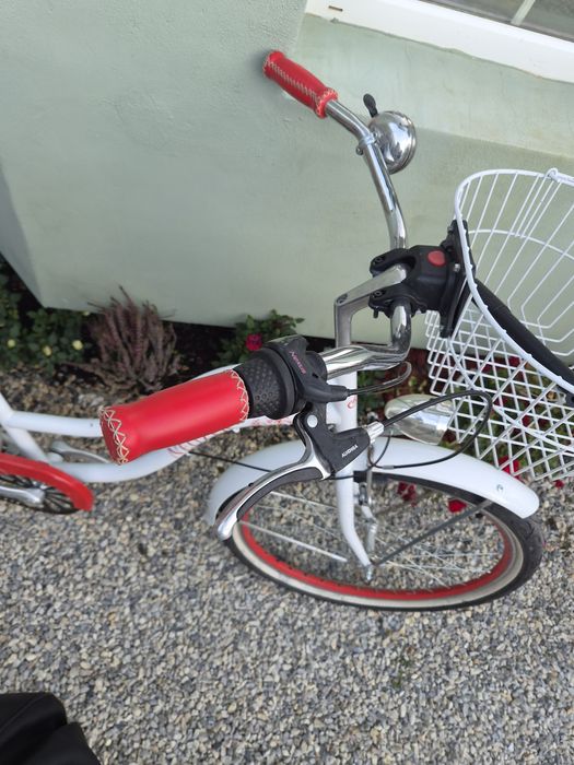 Bicicleta dama  Cruiser