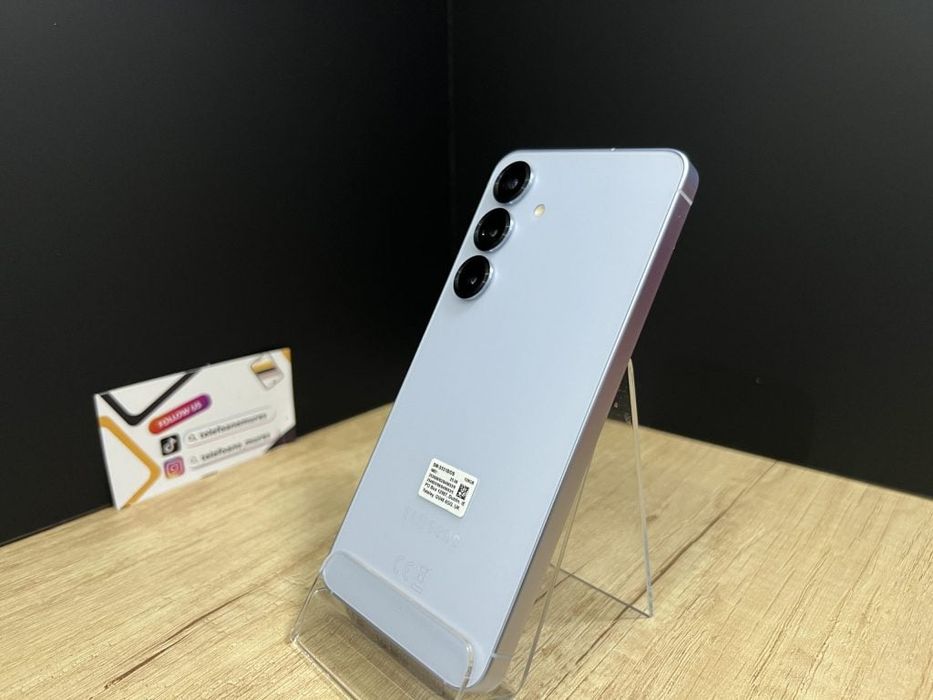Samsung Galaxy S25 128Gb IcyBlue Second-Hand 3 ani garanție, Telefoane