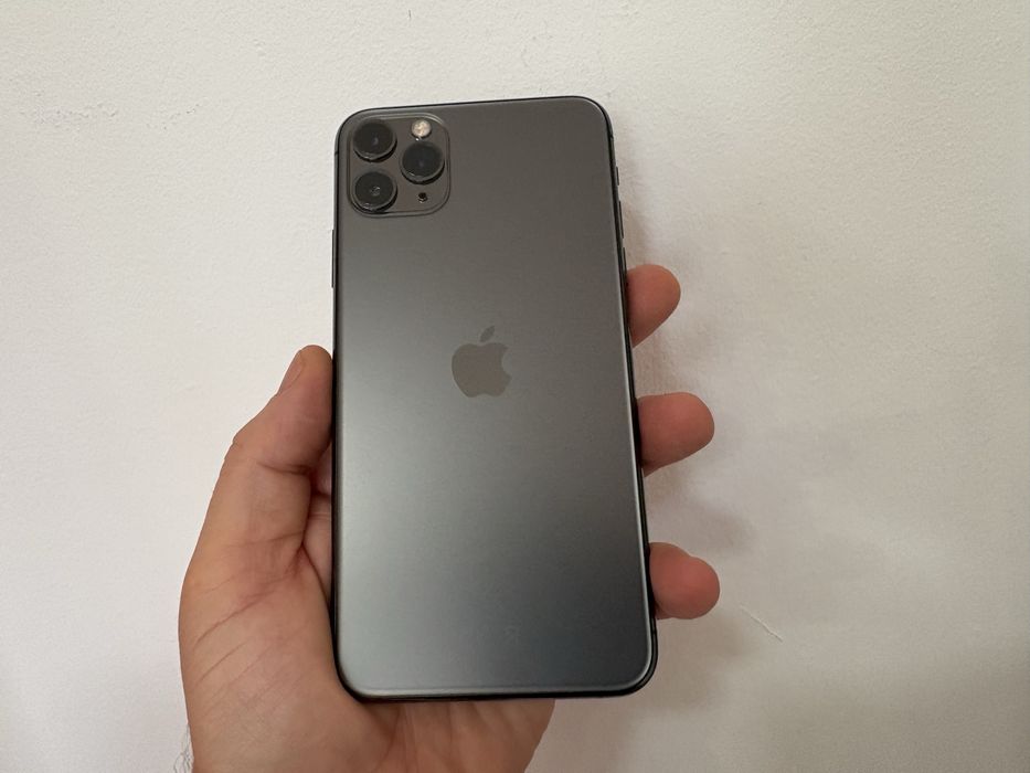 Iphone 11 Pro Max, 64 gb, Space Gray