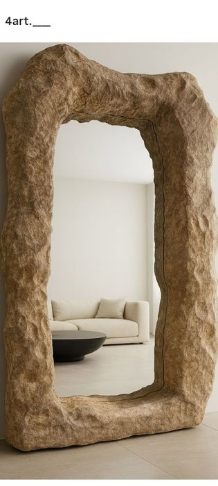 Декоративное зеркало