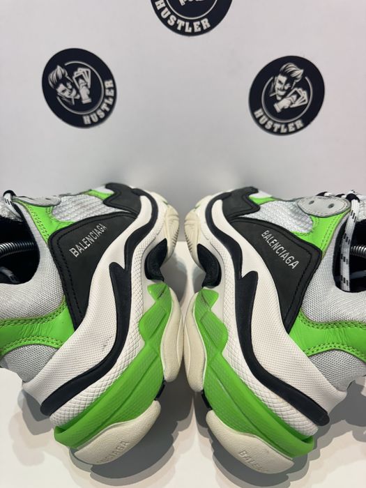 Сникърси BALENCIAGA TRIPLE S .Номер 39