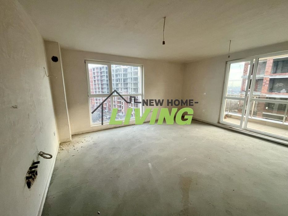 Продава се Тристаен апартамент в Пловдив, Беломорски - 106 кв.м за 1200 €/кв.м - Снимка #1