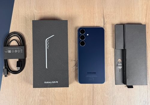 SAMSUNG Galaxy S25 Fe 8/256Gb Yengi Xolatda