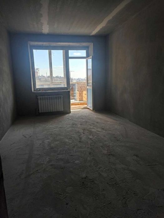 2 комнатная квартира, новостройка Жас оркен