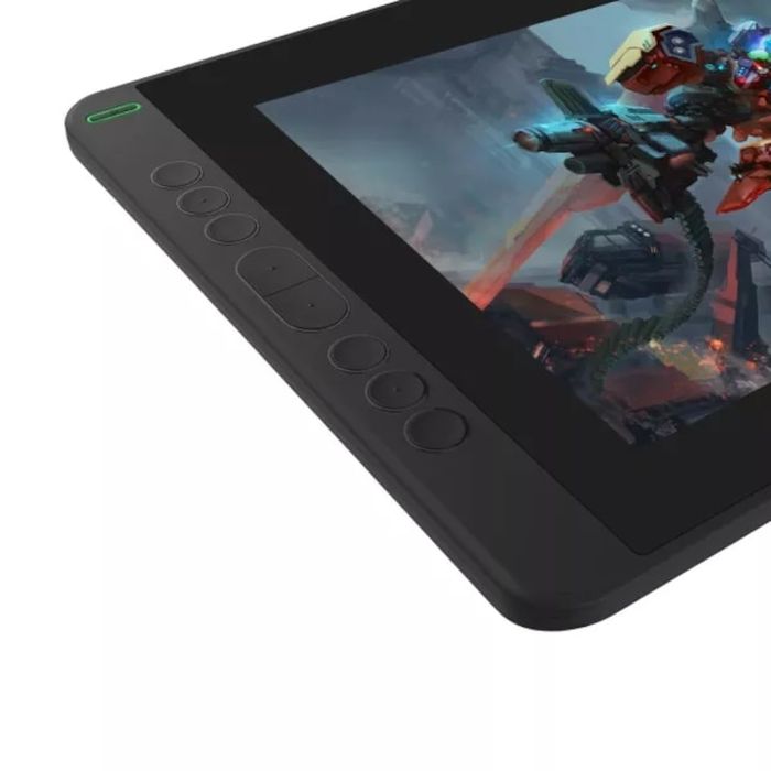 Tableta grafica HUION Kamvas 13 cu ecran laminat complet 8192 NOUĂ