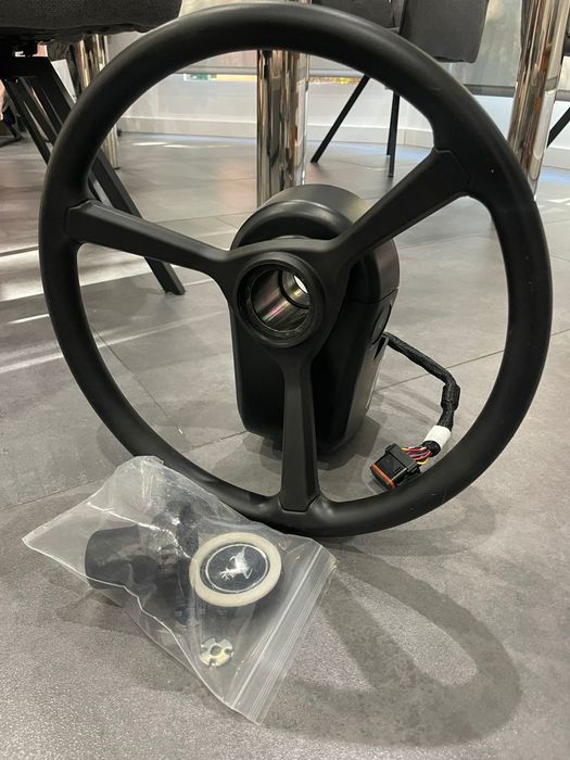 Руль John Deere АTU 300