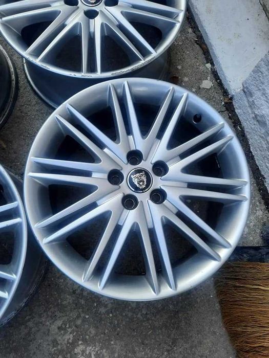 Джанти 18 / 5х108 - Jaguar 5x108