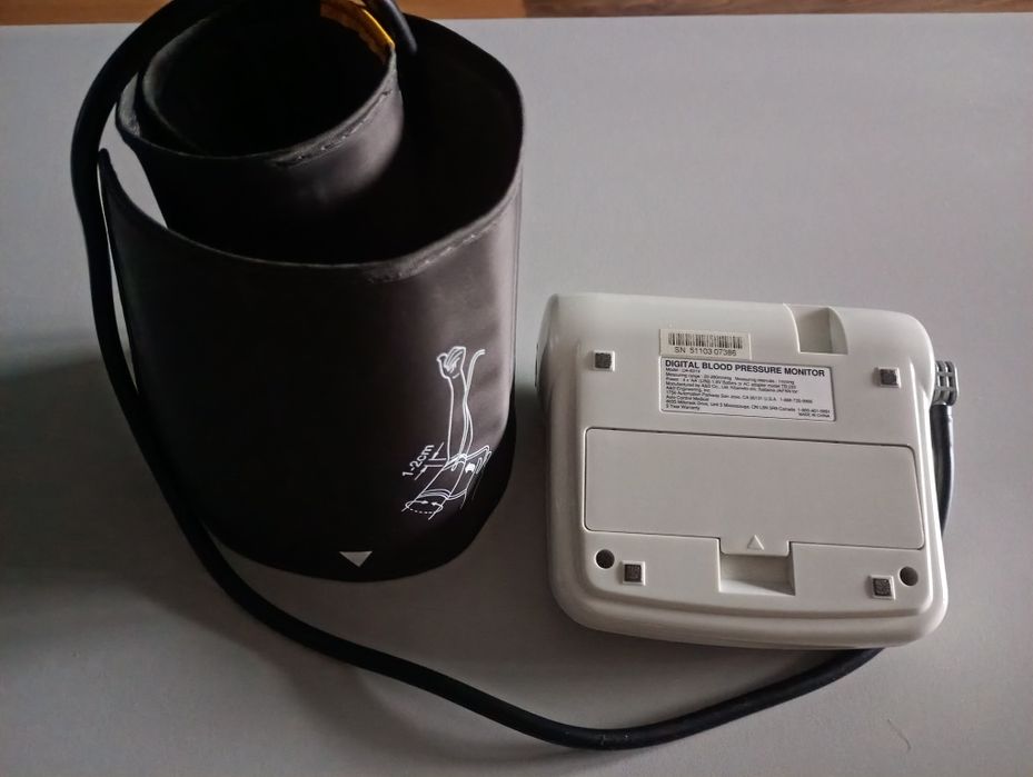 Апарат за измерване на кръвно налягане