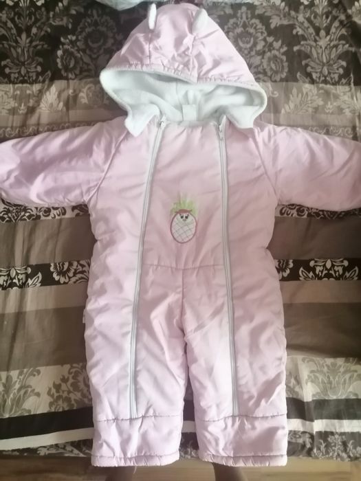 Ескимоси за бебе