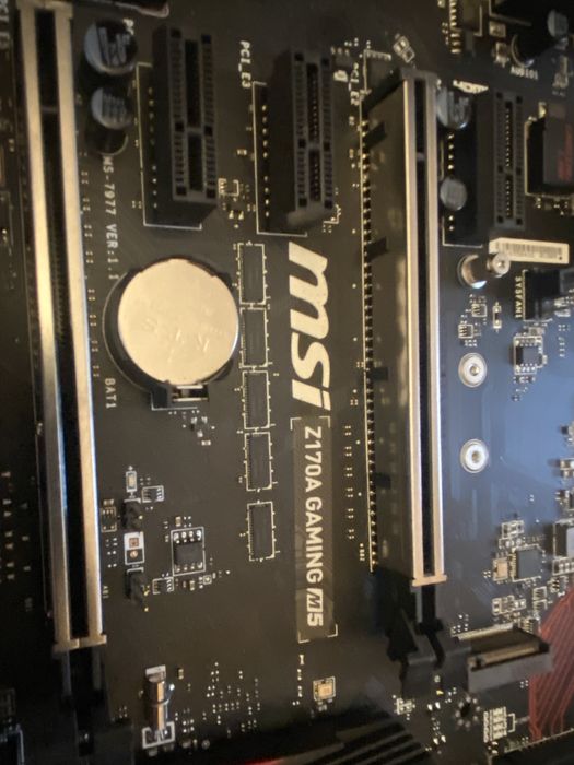 msi z170 second hand si noi de vanzare • Anunturi • OLX.ro