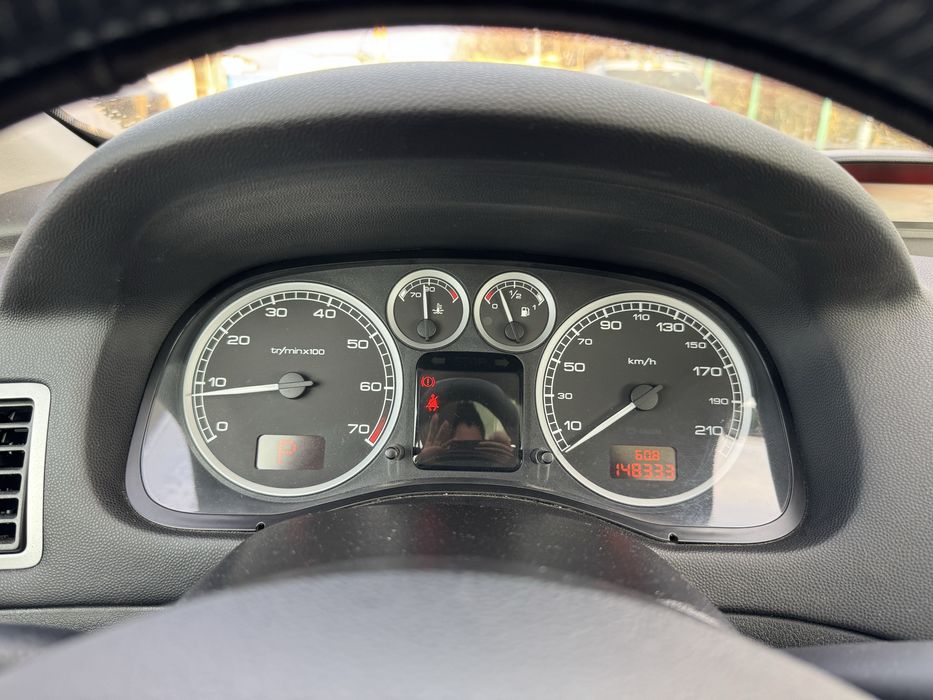 Peugeot 307 / 2.0 / Automat