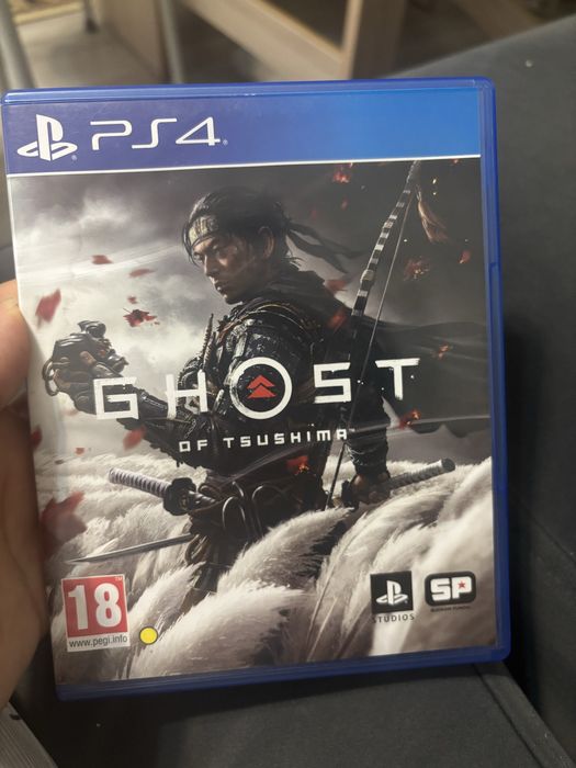 Продам диски на PS 4
