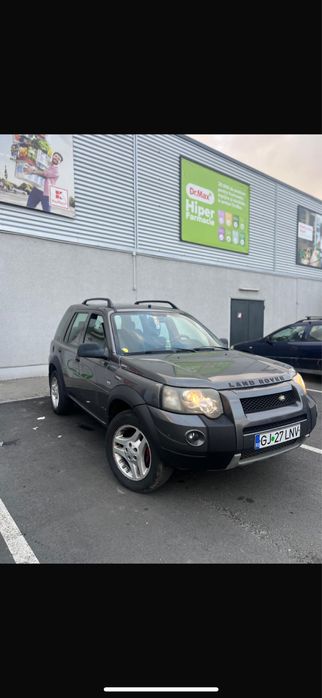 Vand Land Rover 2006