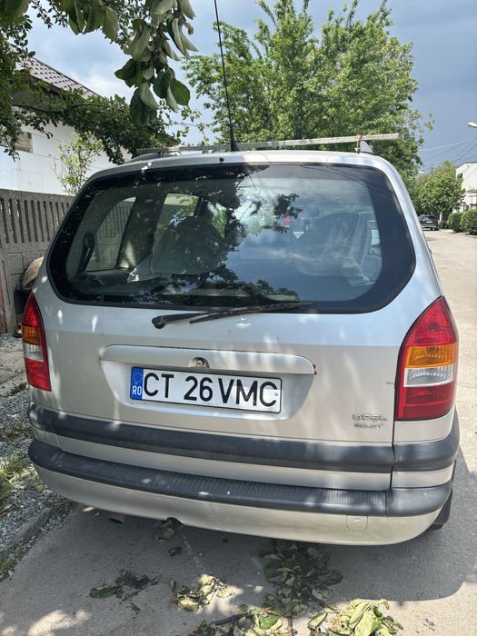 OPEL Zafira 0 — imagine 3
