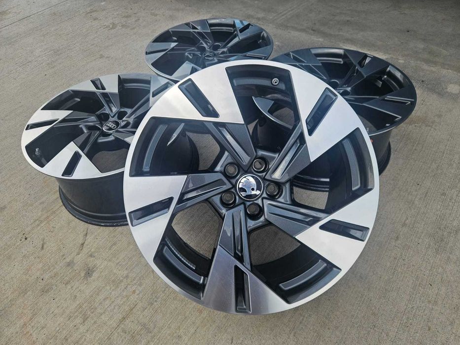 Jante 5x112 R20 AUDI E Tron,A6,A5,A4,A3,Q5,Q7,Q3;SKODA Enyaq,Kodiaq,VW TOUAREG,SEAT TARRACO
