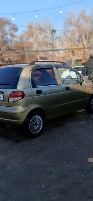 Matiz mx    2008