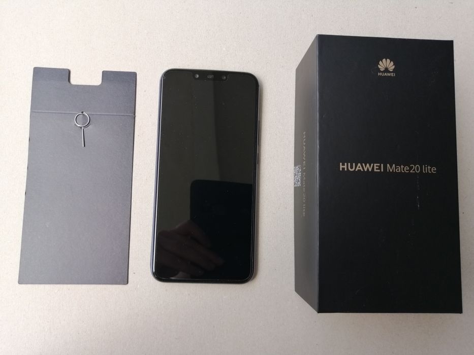 Huawei Mate 20 lite