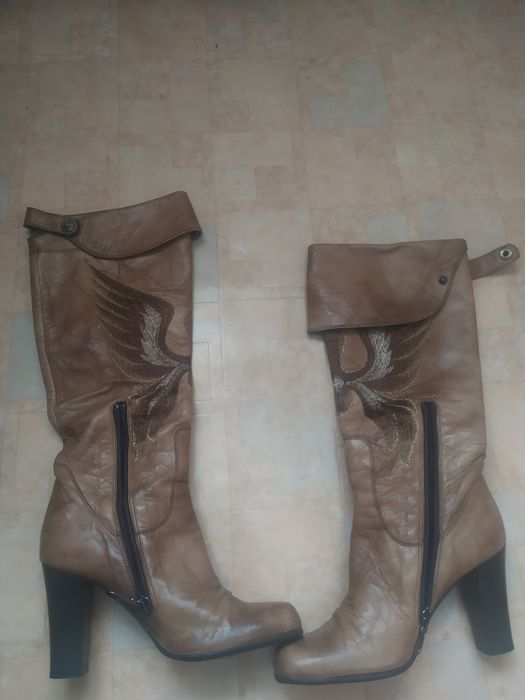 Обувь женская бу